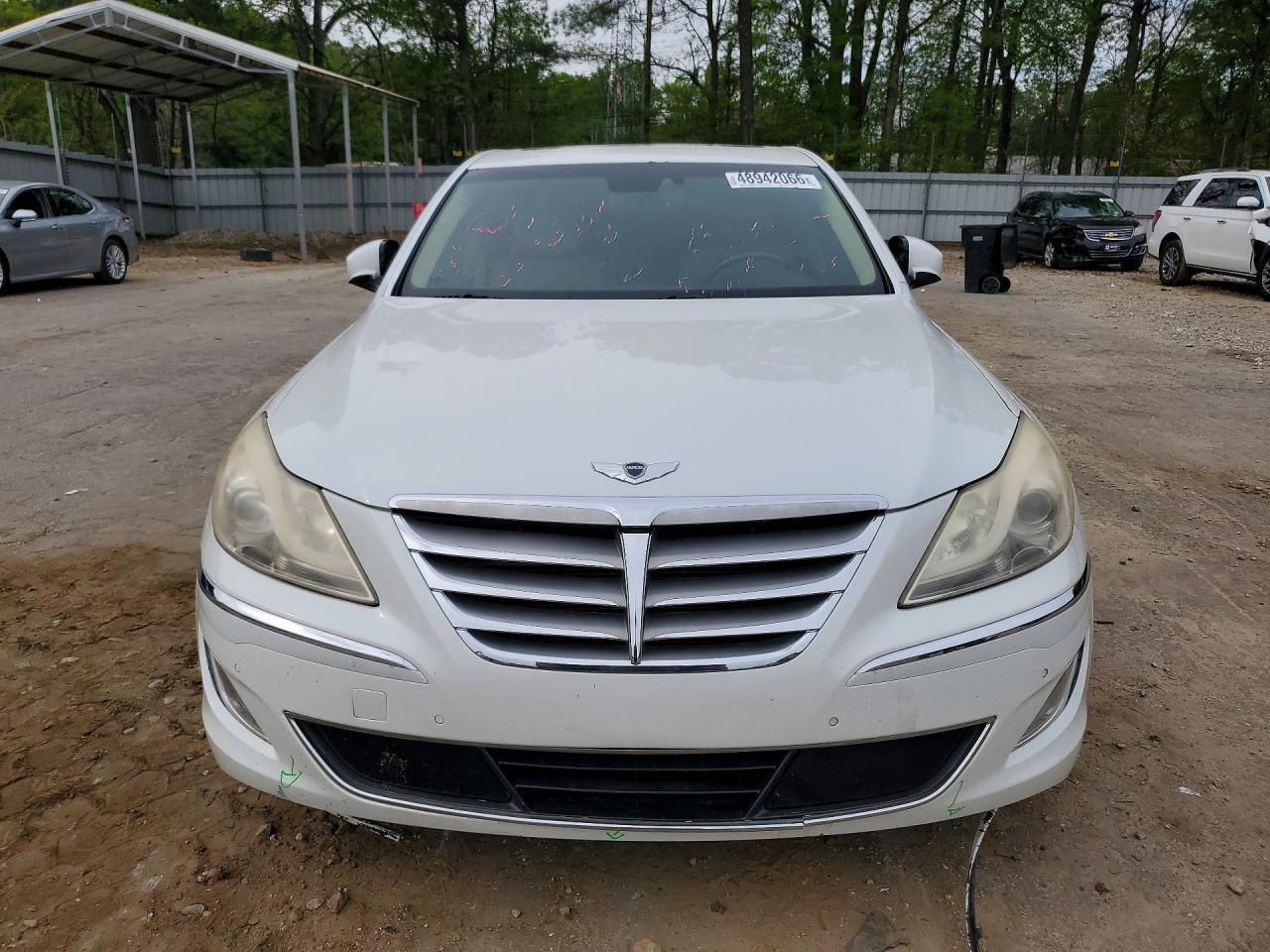 2012 Hyundai Genesis 4.6L V8 - Фото 5