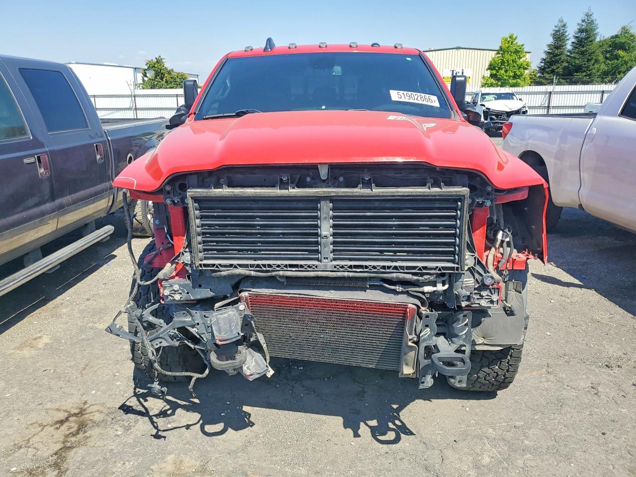 2022 Ram 2500 Laramie - Image 5