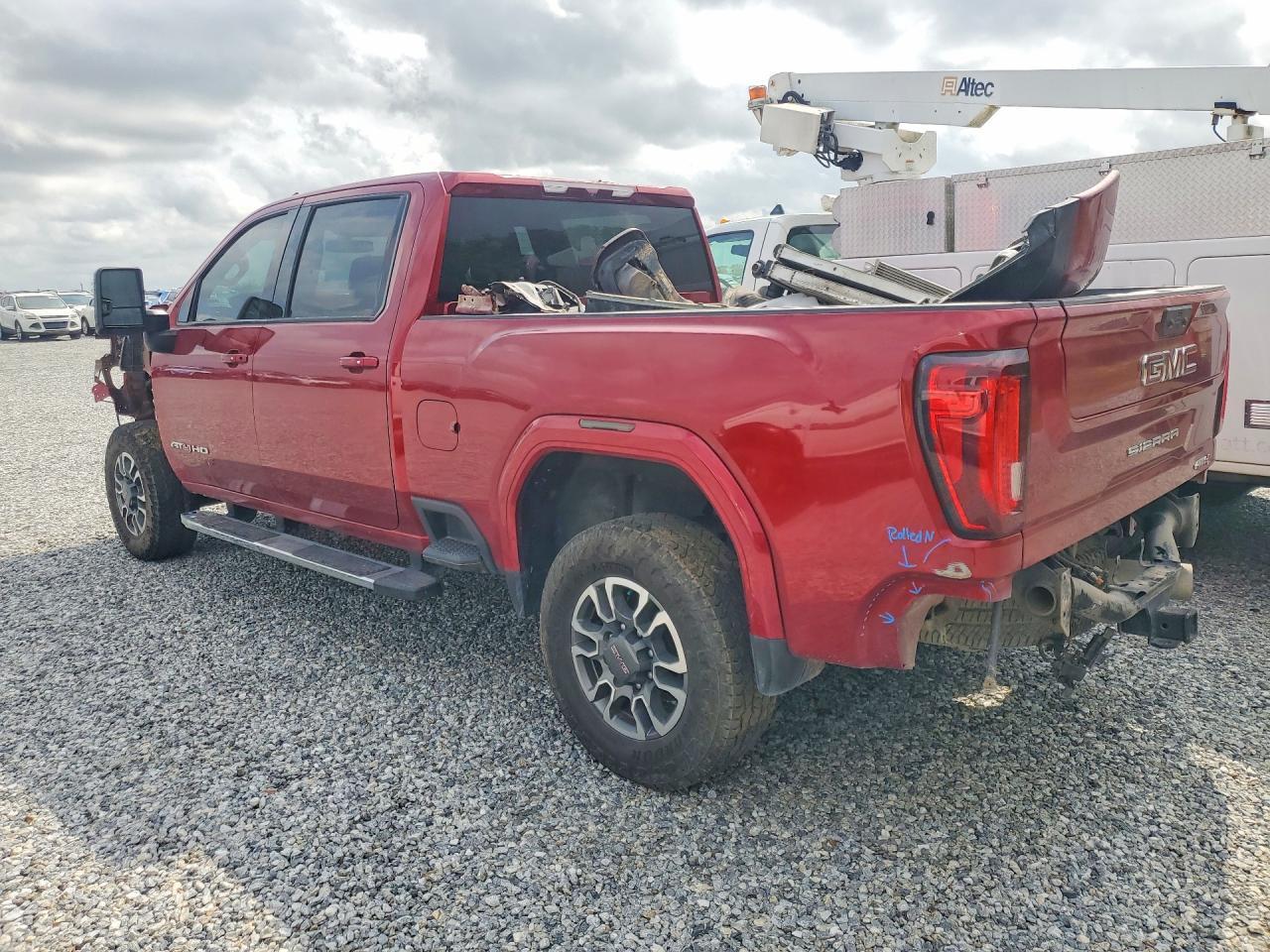 2023 GMC Sierra K2500 At4 - Image 2