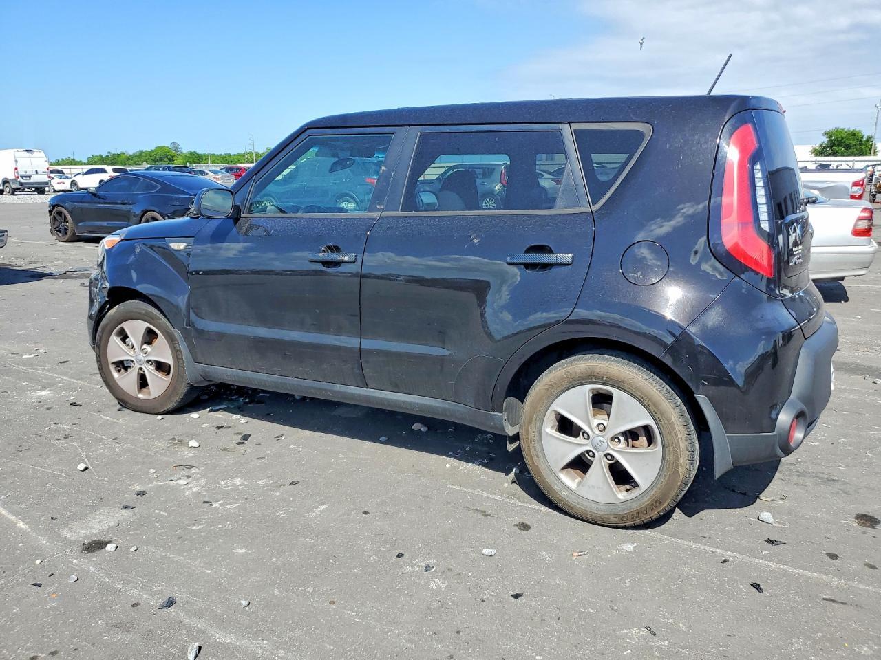 2014 Kia Soul Base - Фото 2