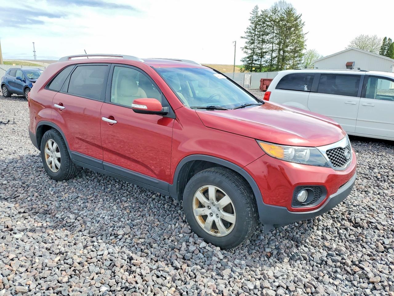 2011 Kia Sorento - Image 4