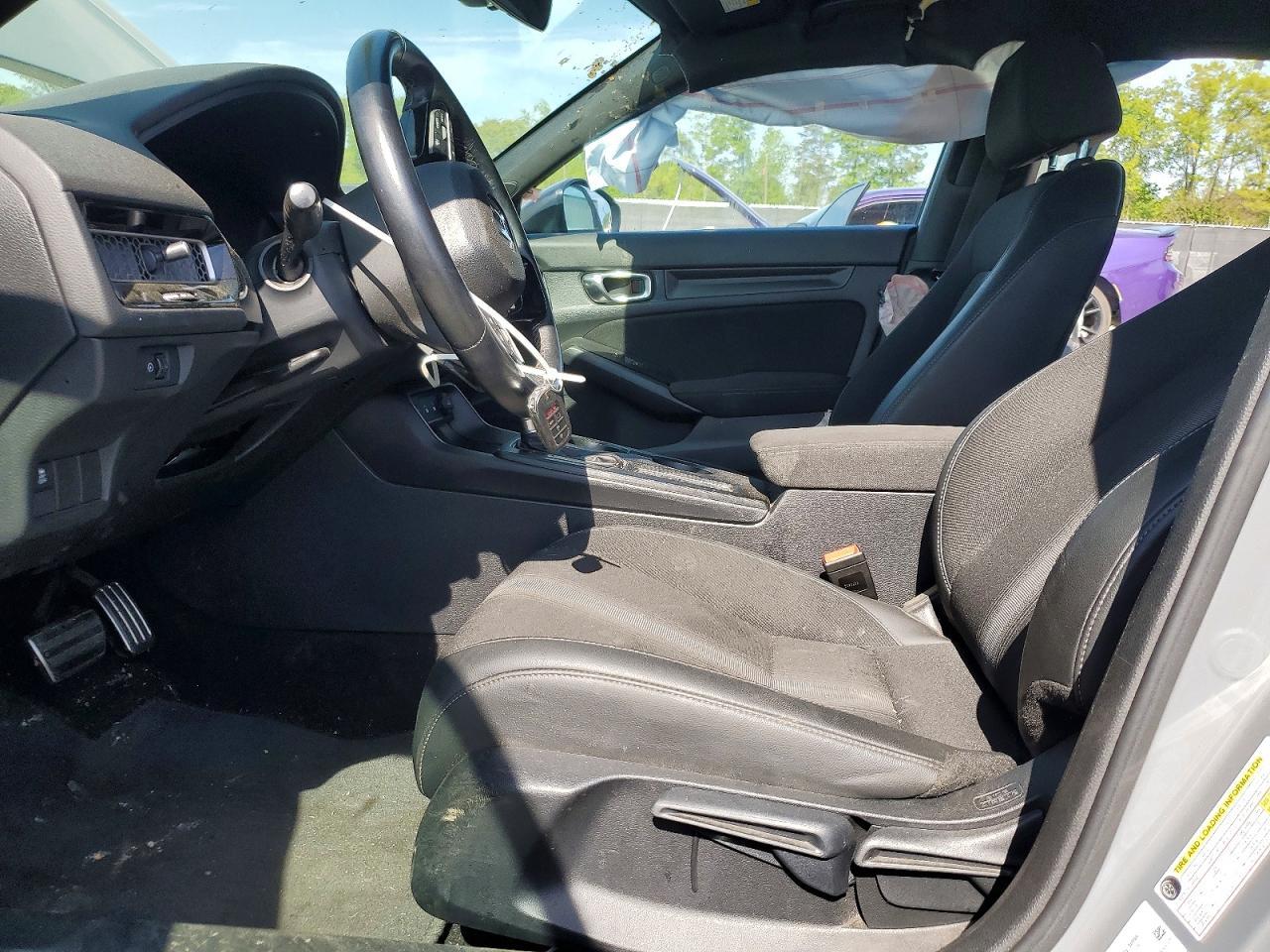 2025 Honda Civic Sport - Фото 7