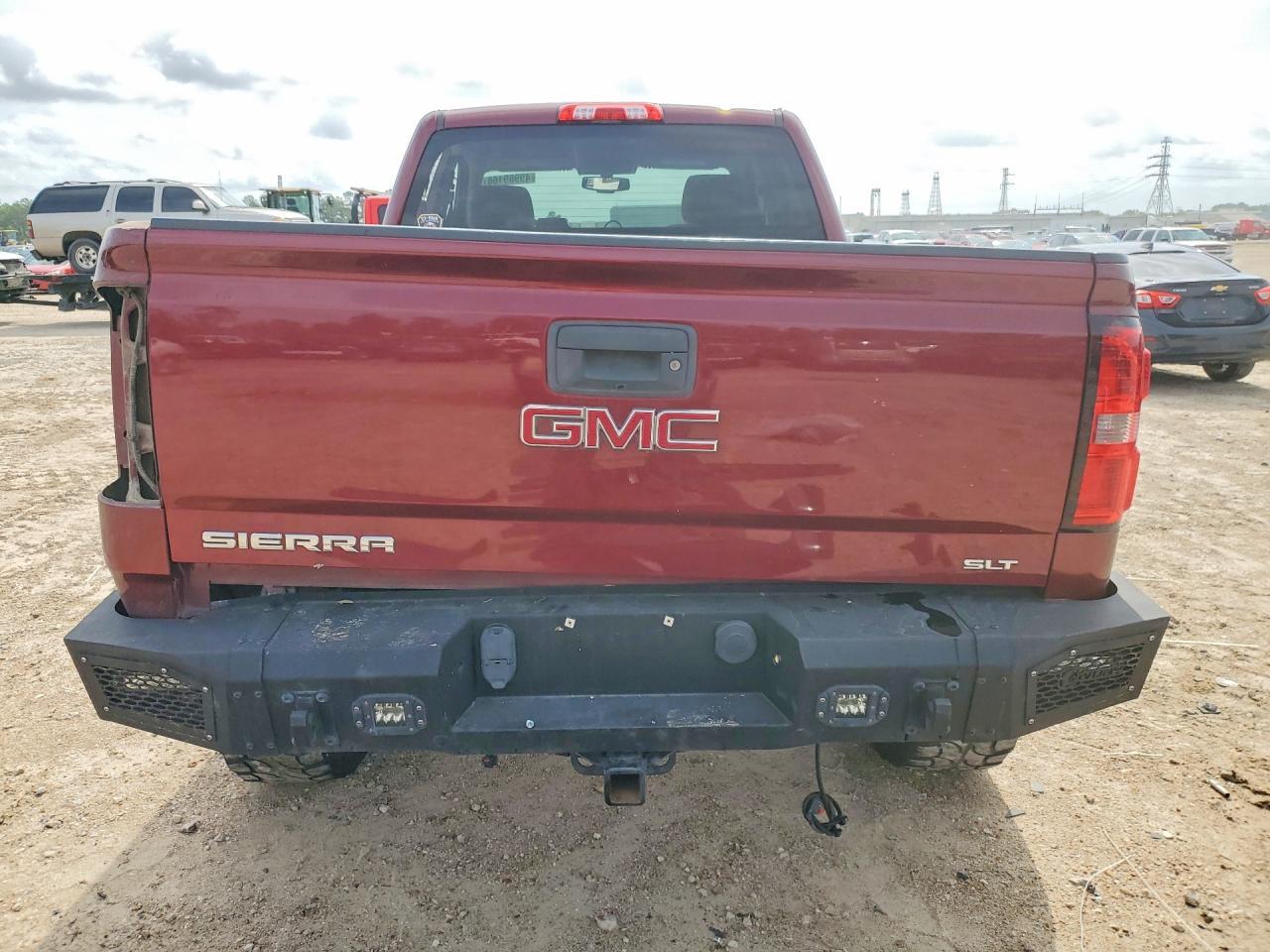 2014 GMC Sierra K1500 Slt - Фото 6