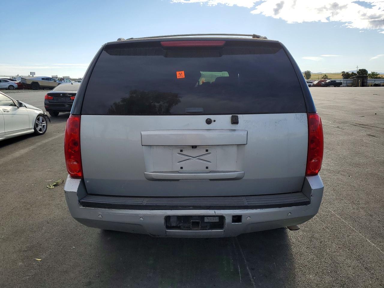 2011 GMC Yukon Slt - Фото 6