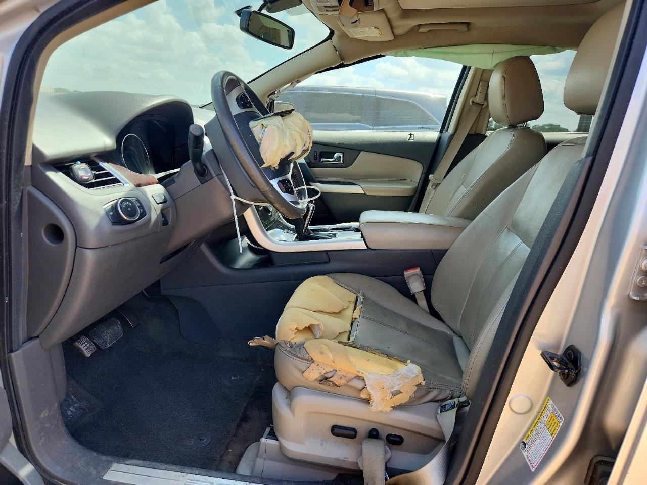 2013 Ford Edge Limited - Image 7