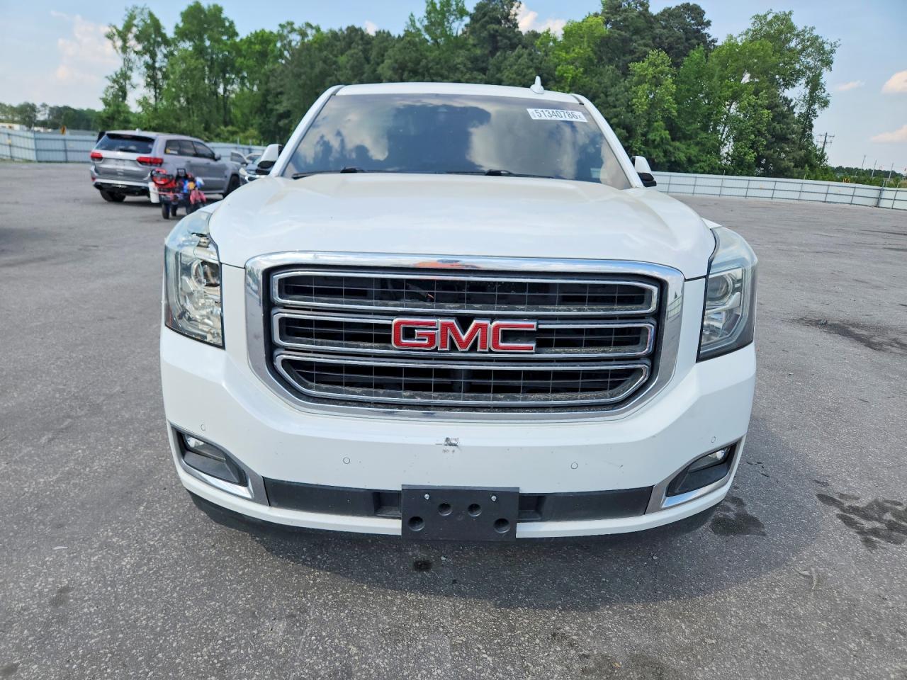 2019 GMC Yukon Xl K1500 Slt - Image 5