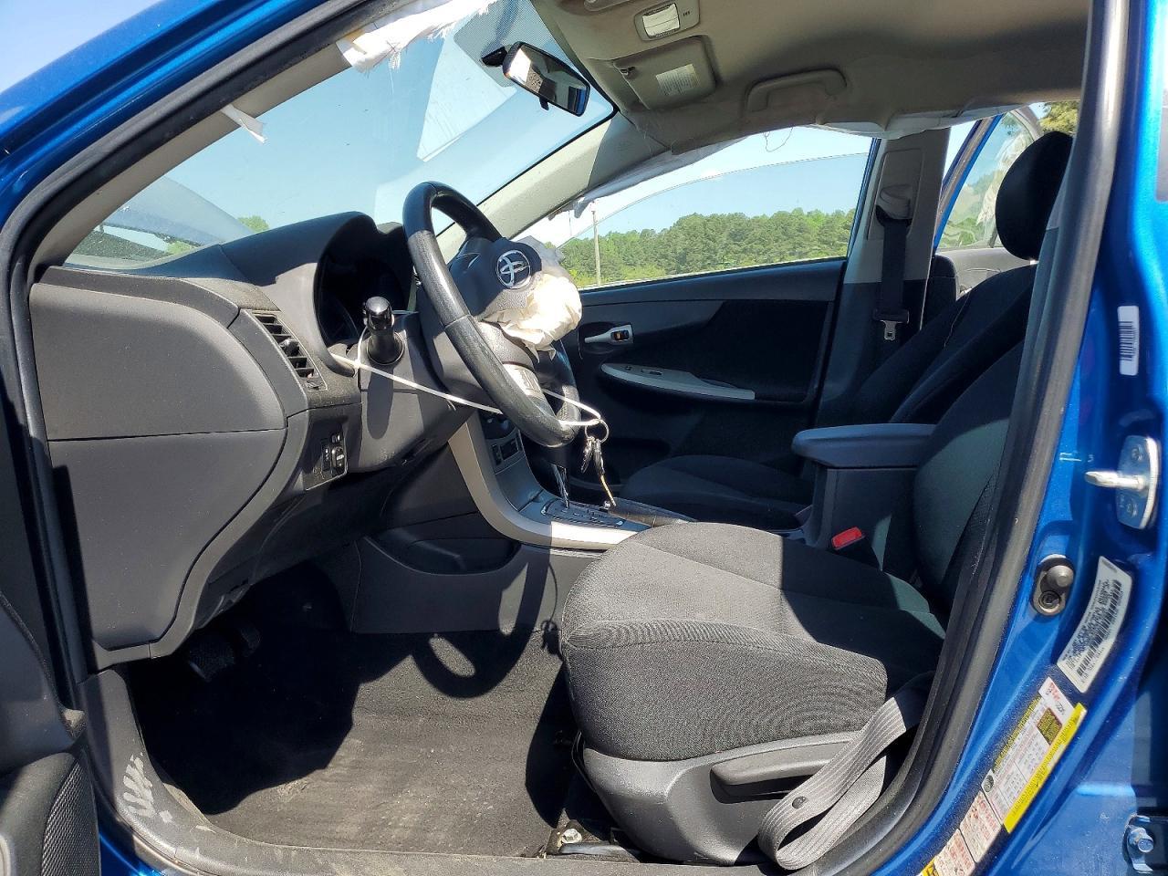 2010 Toyota Corolla S - Фото 7