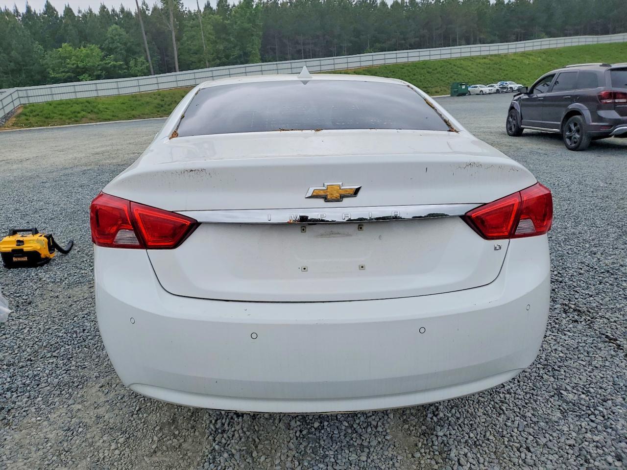 2014 Chevrolet Impala Lt - Image 6
