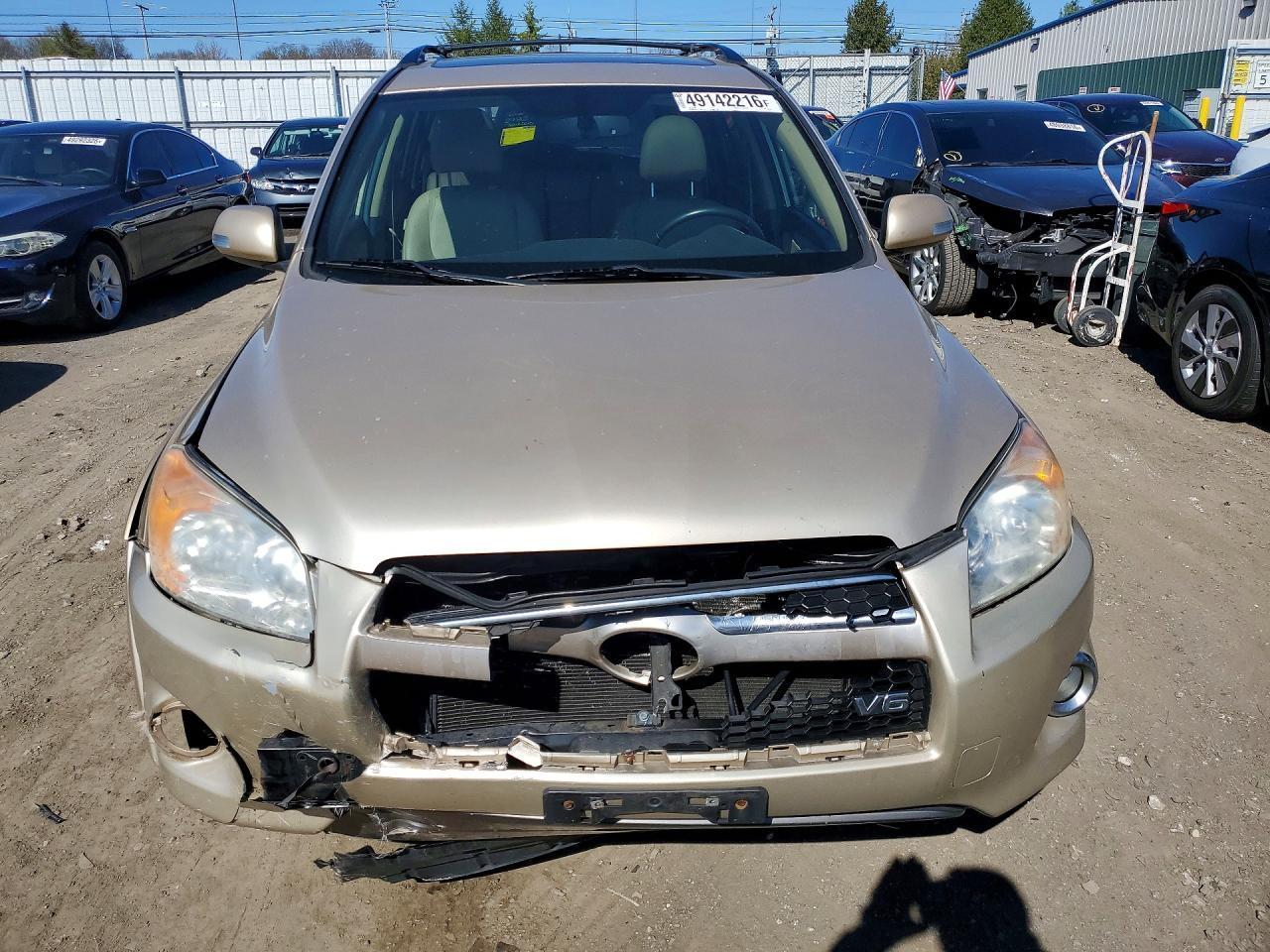 2011 Toyota Rav4 Limited - Фото 5