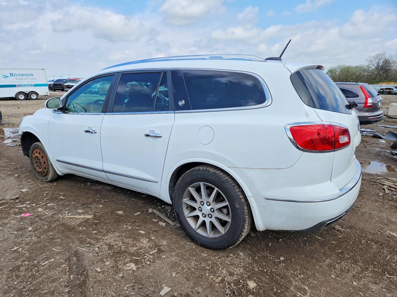 2017 Buick Enclave - Фото 2
