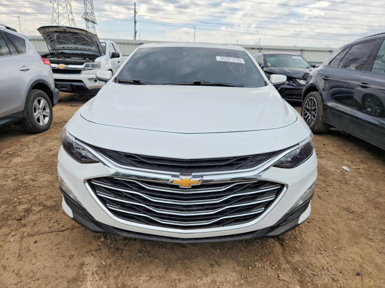 2024 Chevrolet Malibu Lt - Image 5