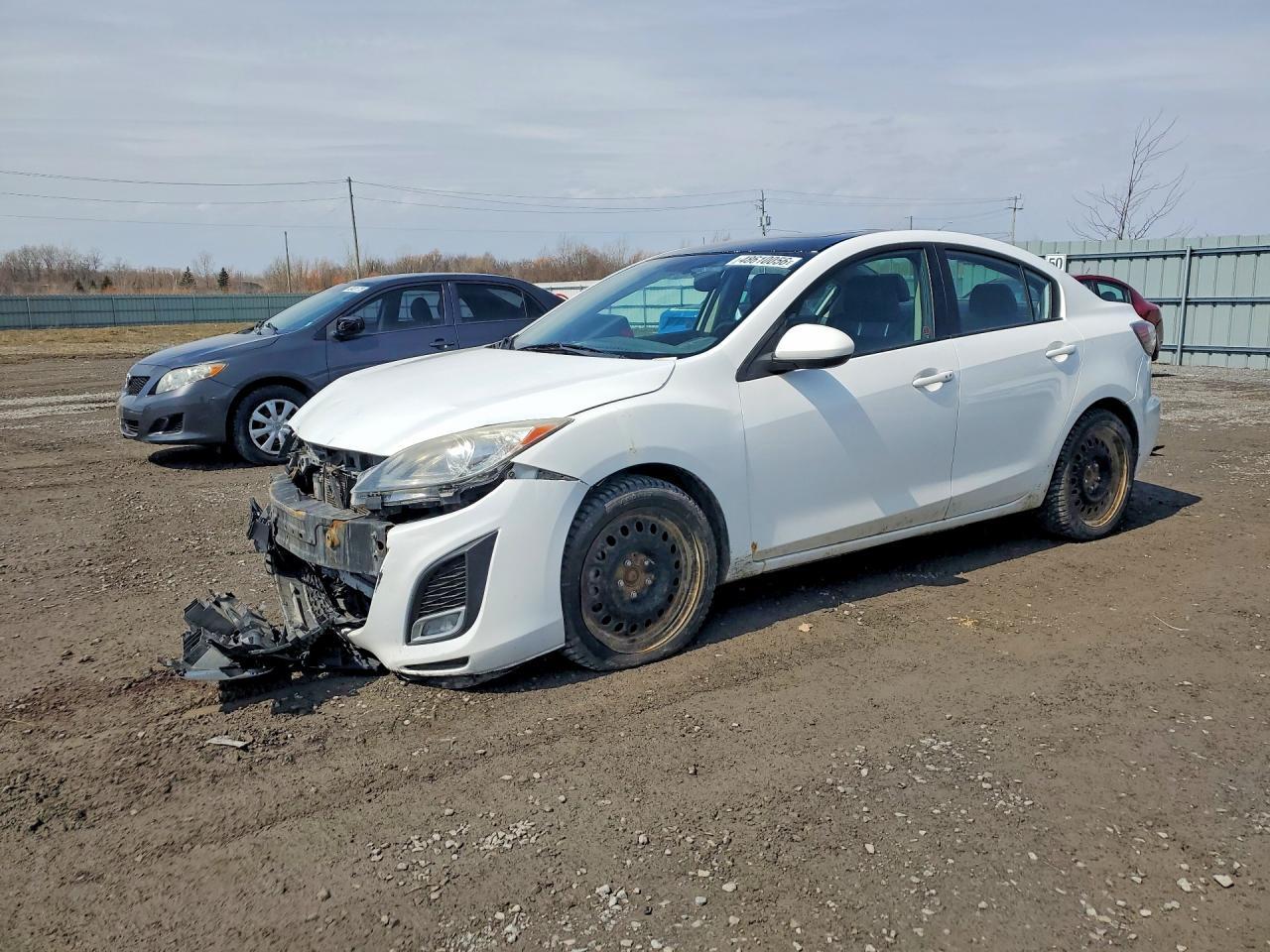 2011 Mazda 3 S