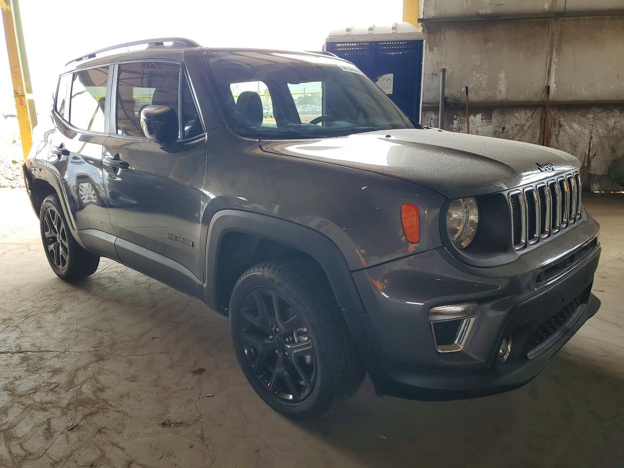 2023 Jeep Renegade Altitude - Фото 4