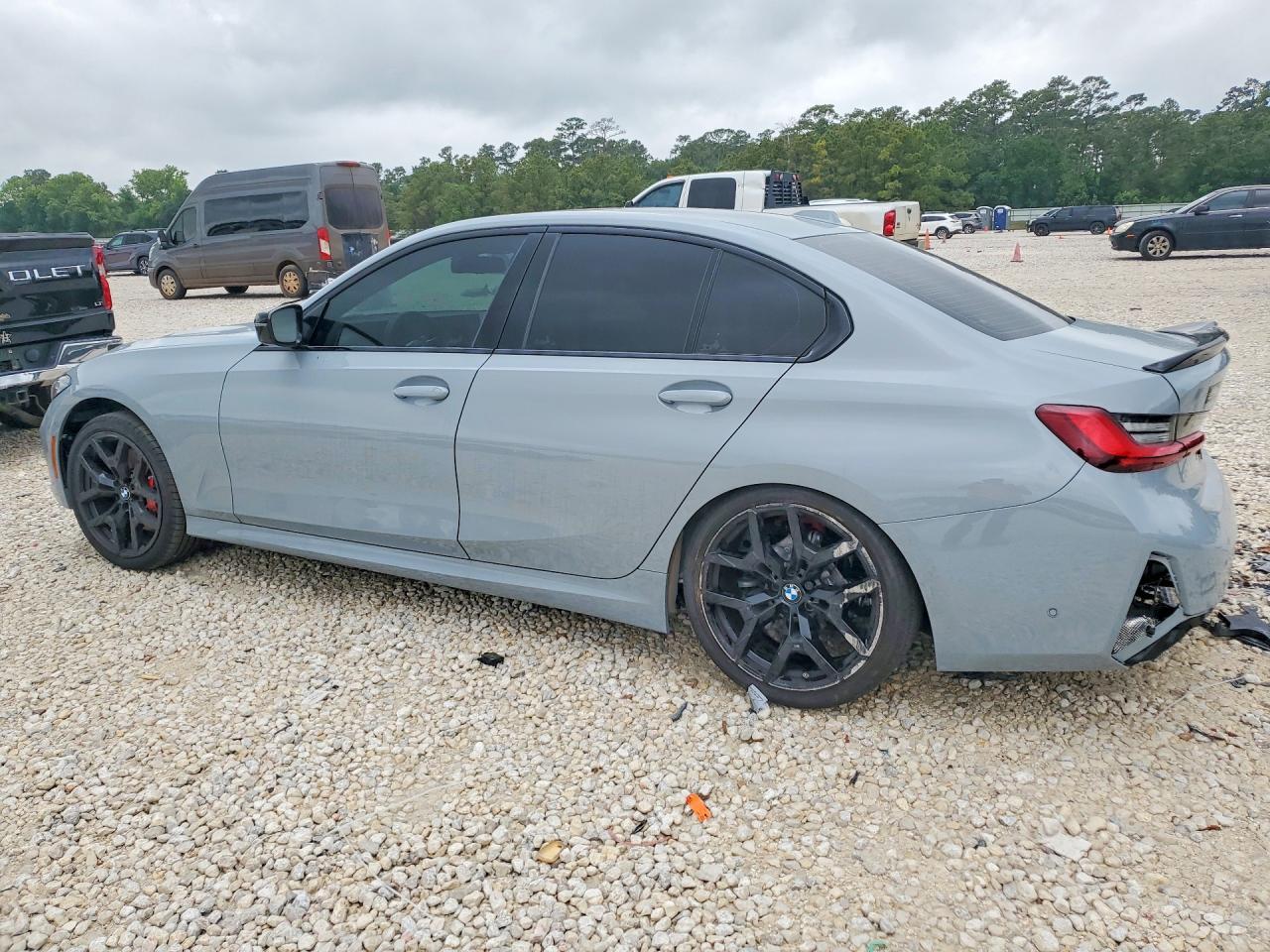 2025 BMW M340I - Image 2
