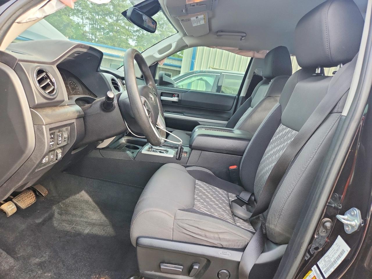 2021 Toyota Tundra Crewmax Sr5 - Фото 7