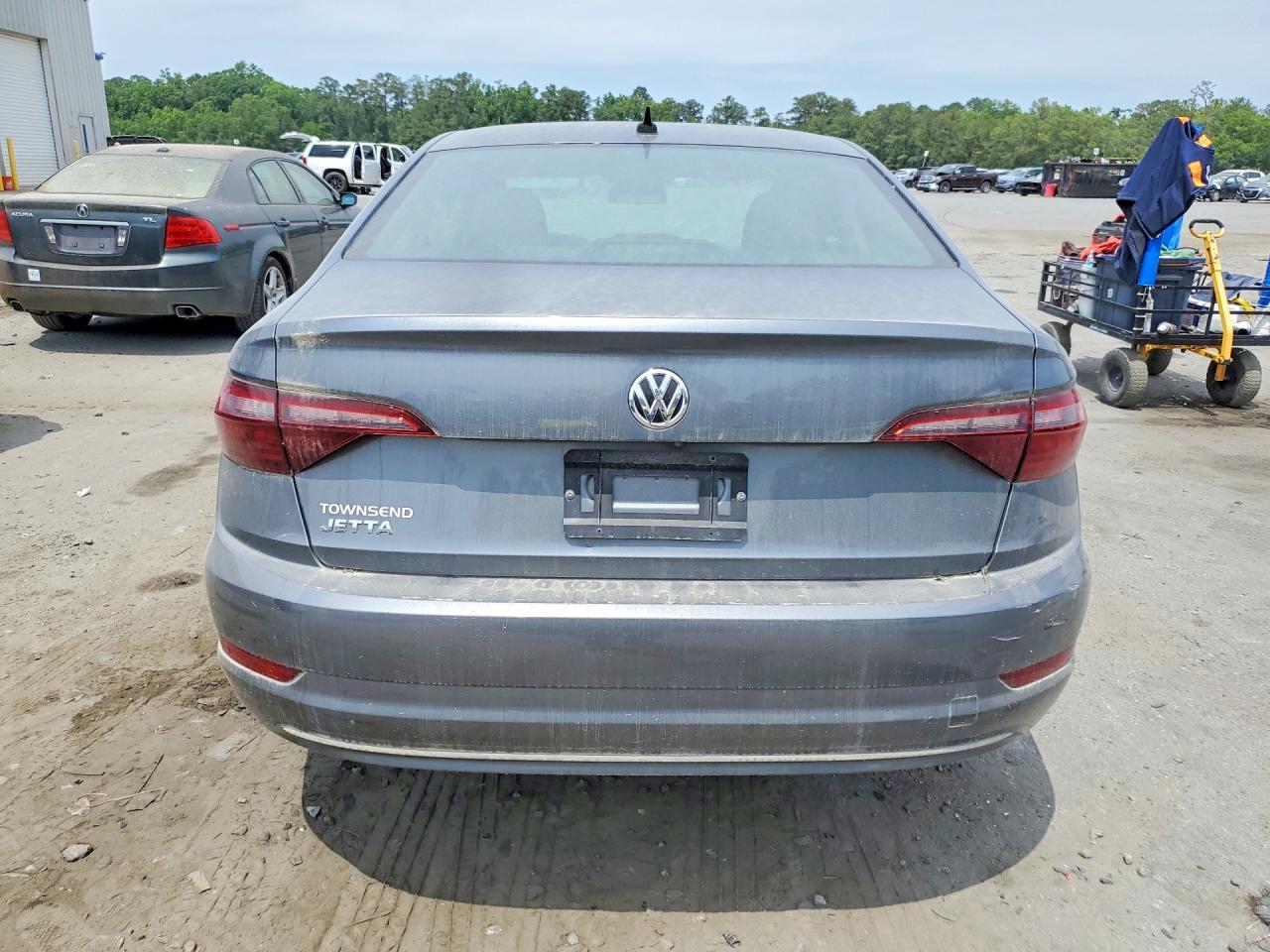 2021 Volkswagen Jetta S - Image 6