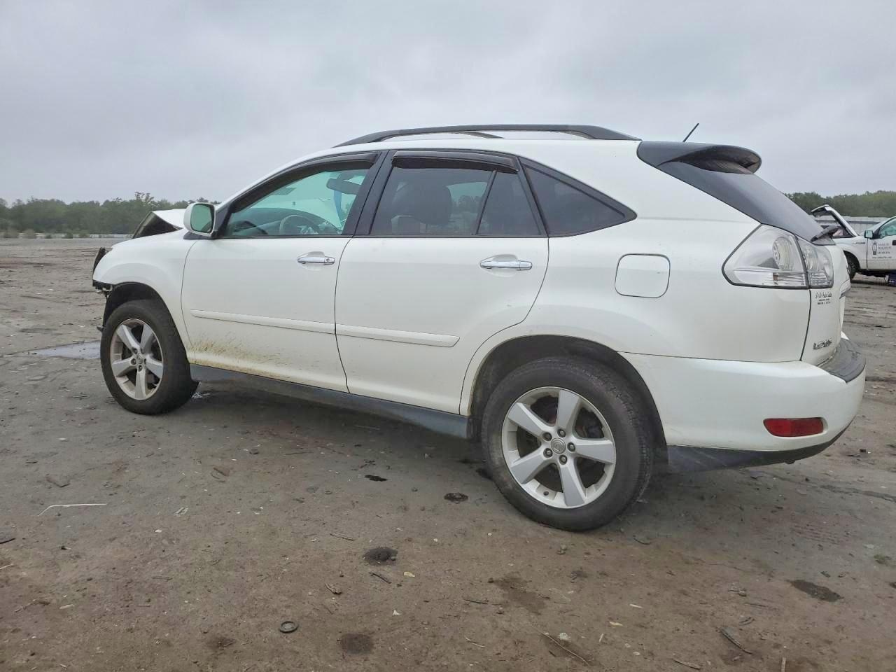 2008 Lexus Rx 350 - Фото 2