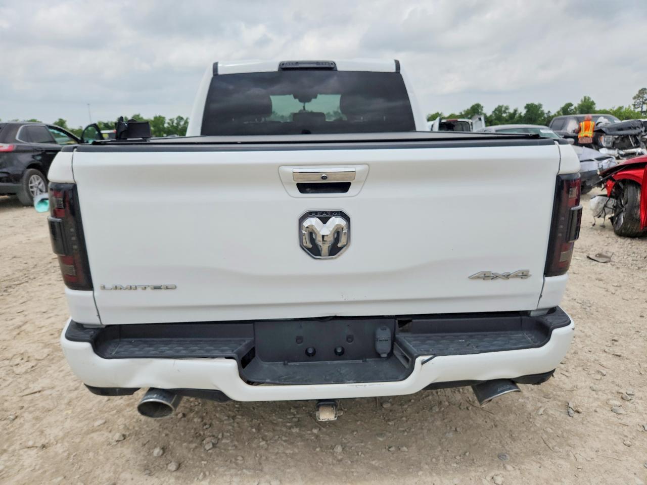 2022 Ram 1500 Limited - Фото 6