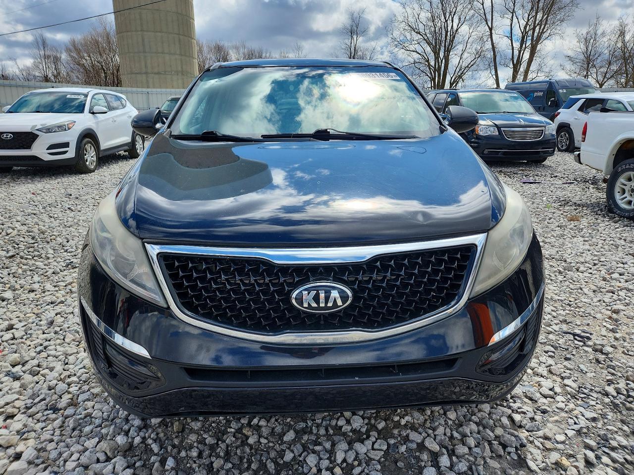 2014 Kia Sportage Lx - Image 5