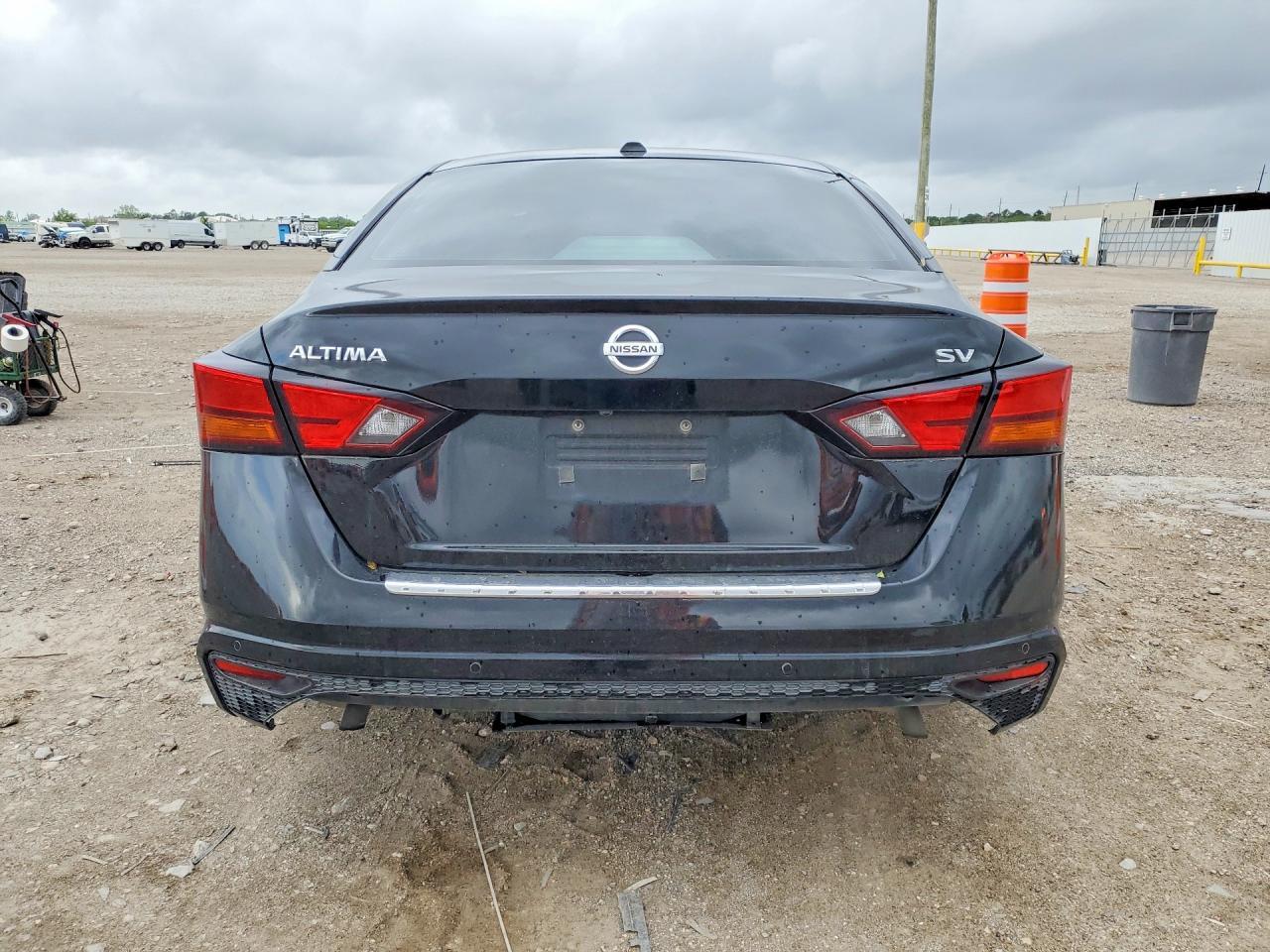 2022 Nissan Altima 2.5 Sv - Фото 6