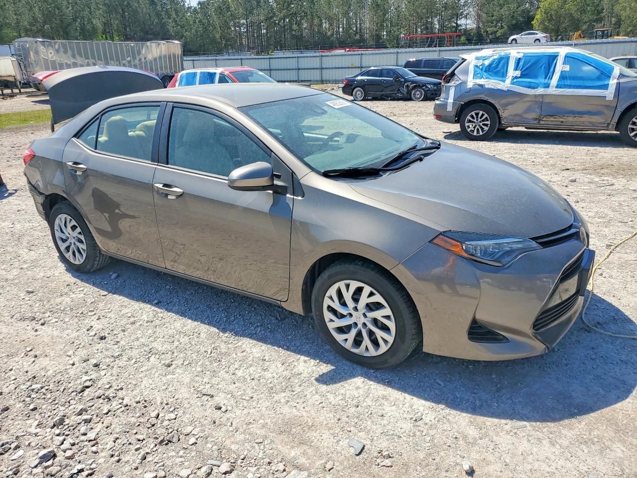 2018 Toyota Corolla Le - Image 4