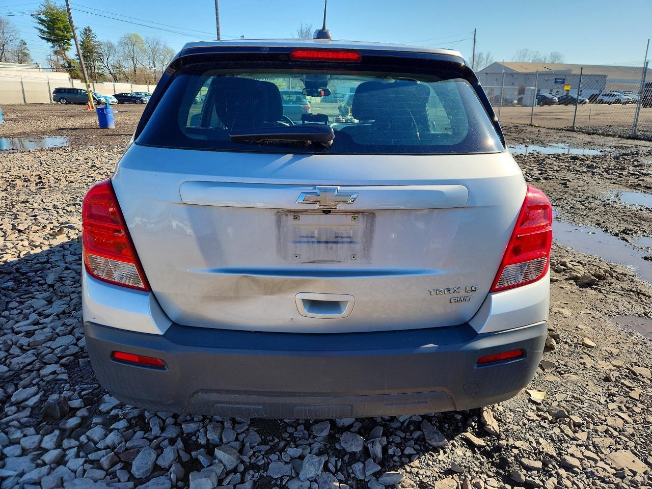 2016 Chevrolet Trax Ls - Фото 6