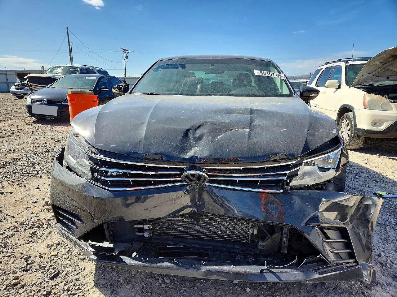 2018 Volkswagen Passat S - Image 5