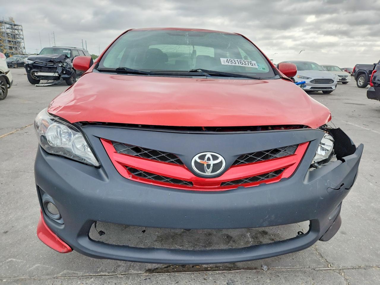 2013 Toyota Corolla S - Image 5