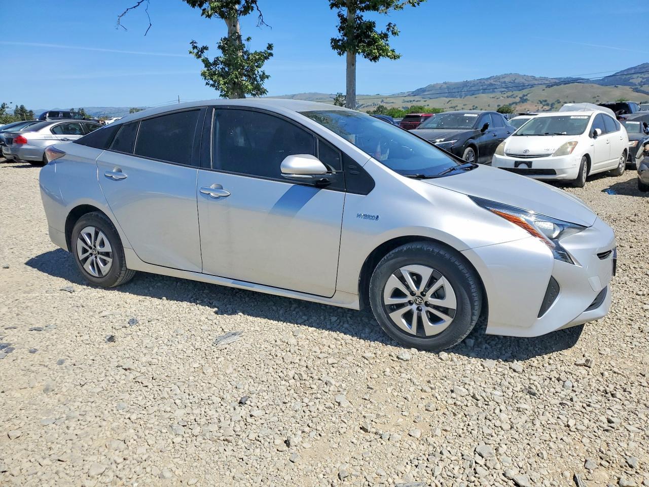 2016 Toyota Prius Four - Фото 4