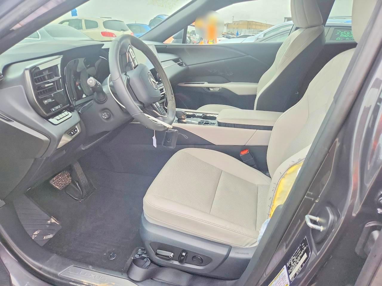 2025 Lexus Rx 350 Premium - Фото 7