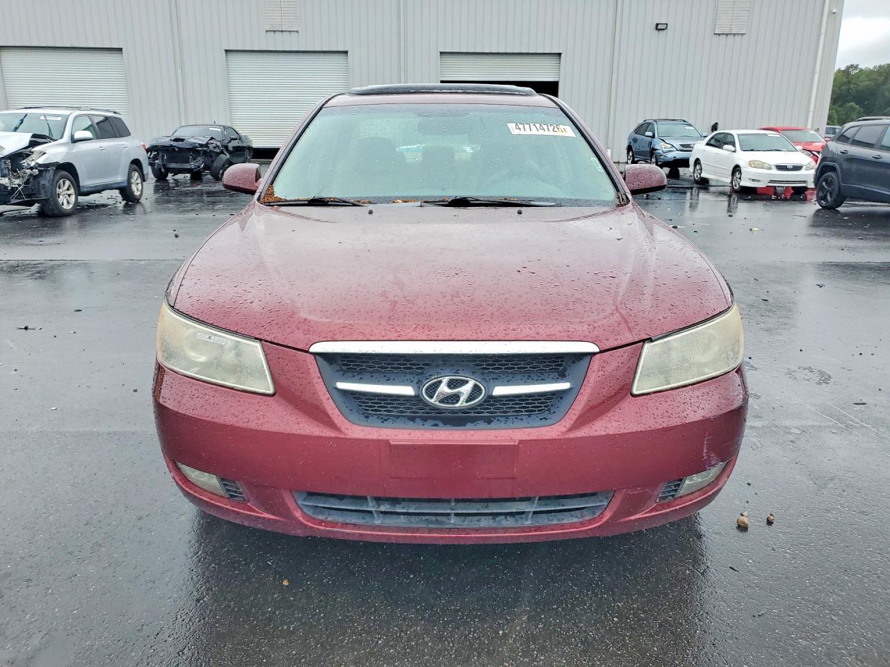 2008 Hyundai Sonata Se - Фото 5