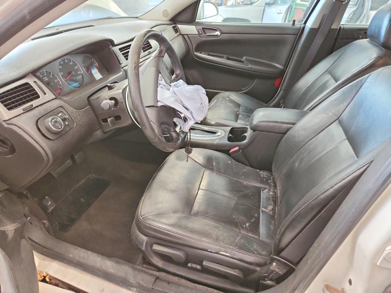 2008 Chevrolet Impala Lt - Фото 7