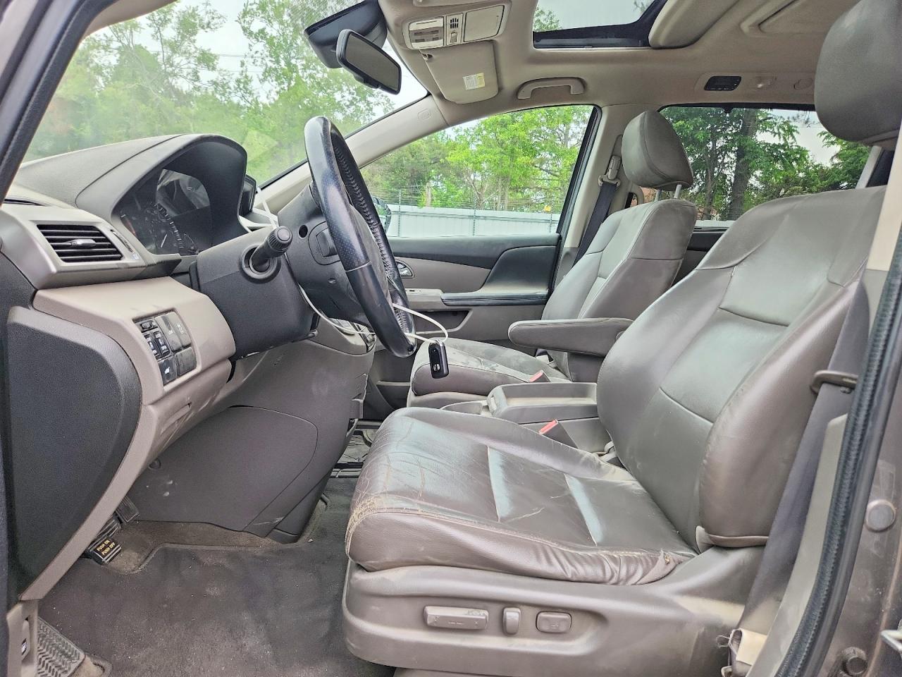 2014 Honda Odyssey Exl - Image 7