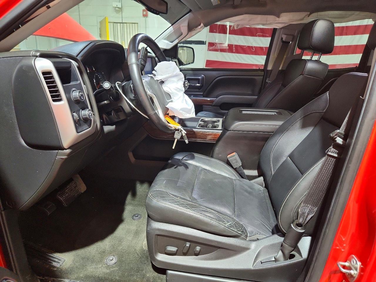 2018 GMC Sierra K1500 Slt - Image 7