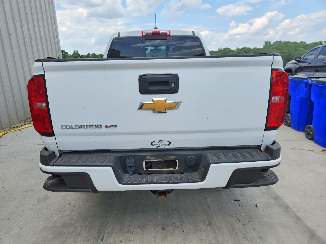 2018 Chevrolet Colorado Z71 - Image 6