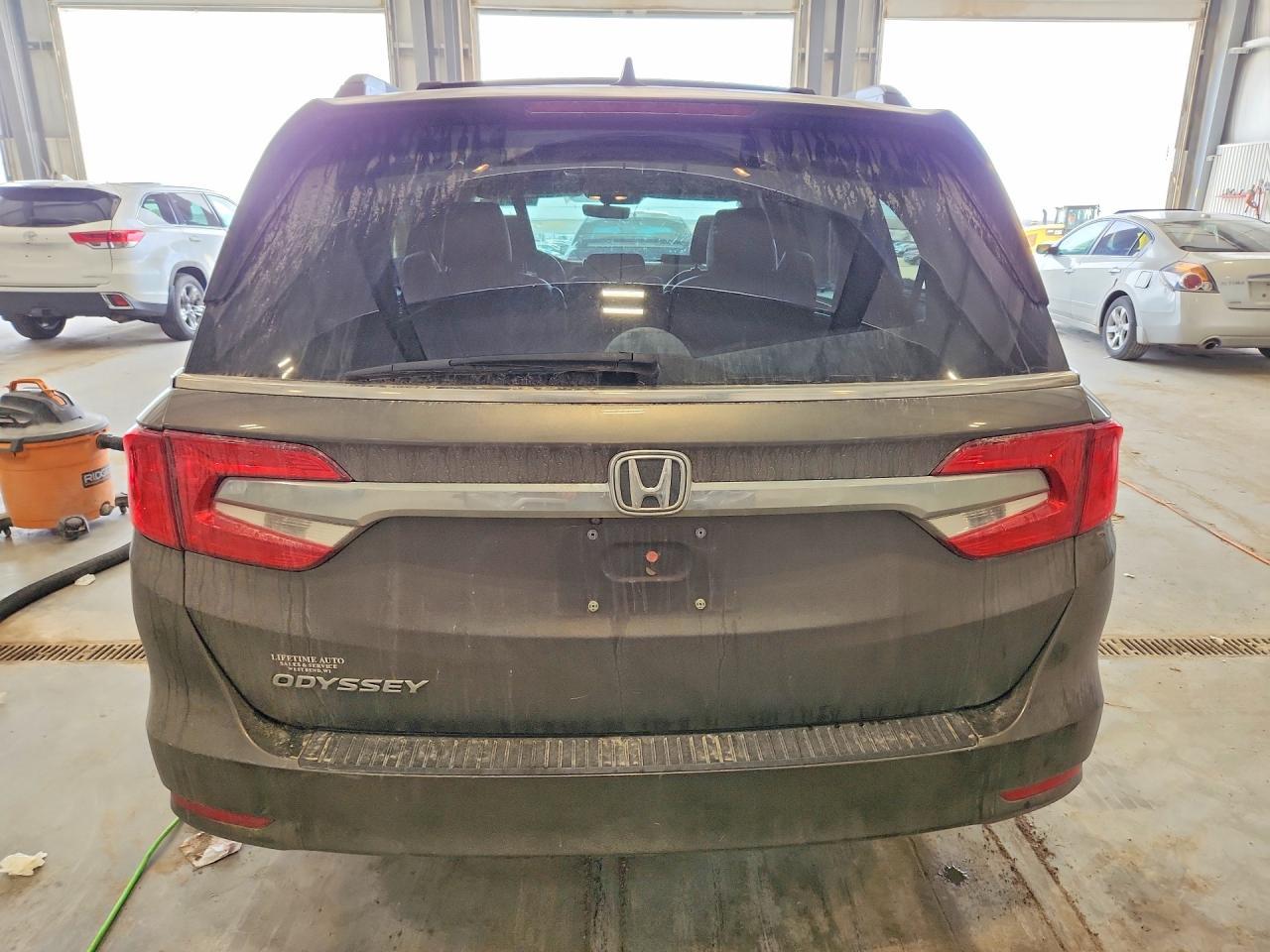 2020 Honda Odyssey Exl - Фото 6