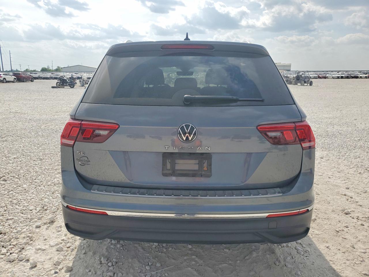 2024 Volkswagen Tiguan Se - Фото 6