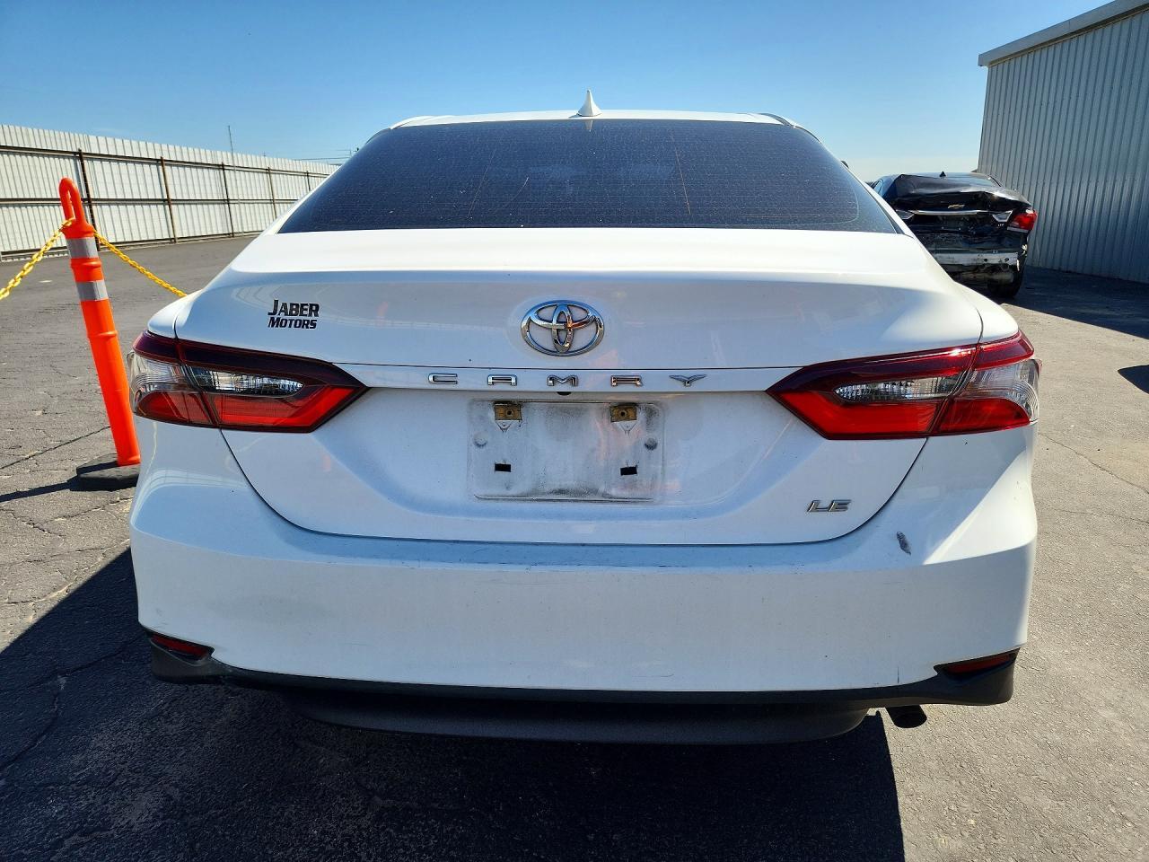 2022 Toyota Camry Le - Фото 6