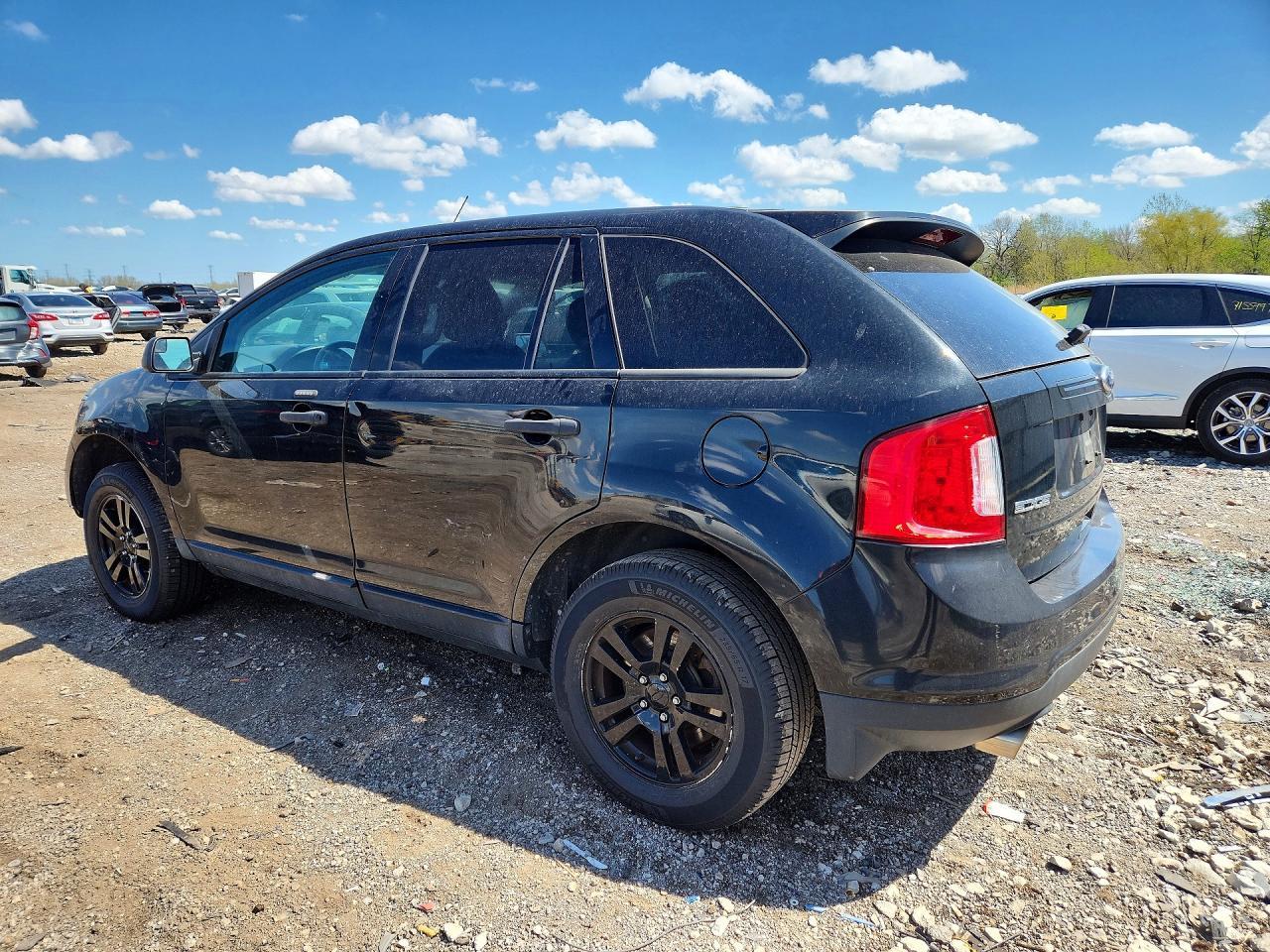 2013 Ford Edge Se - Фото 2