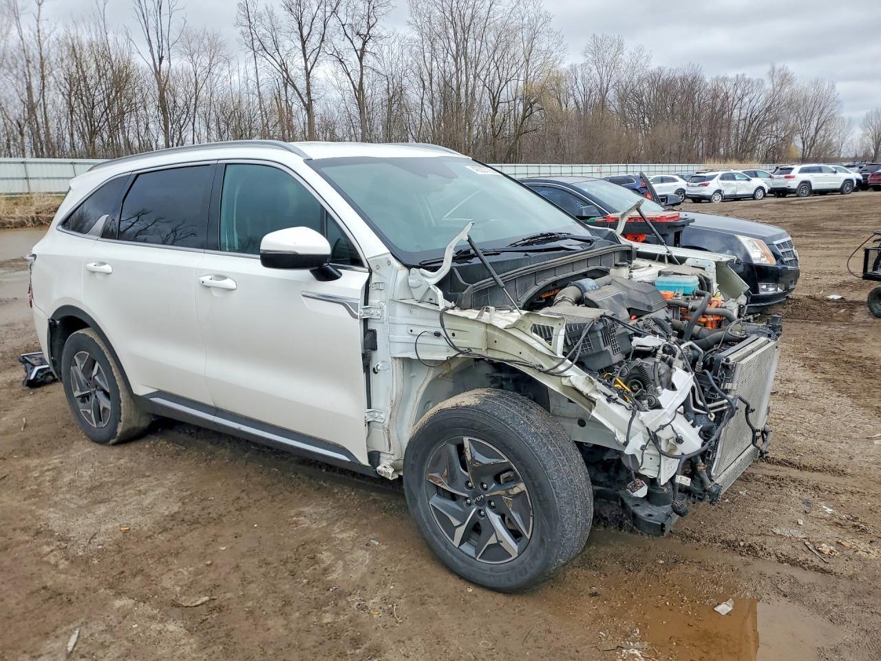 2022 Kia Sorento Hybrid S - Фото 4