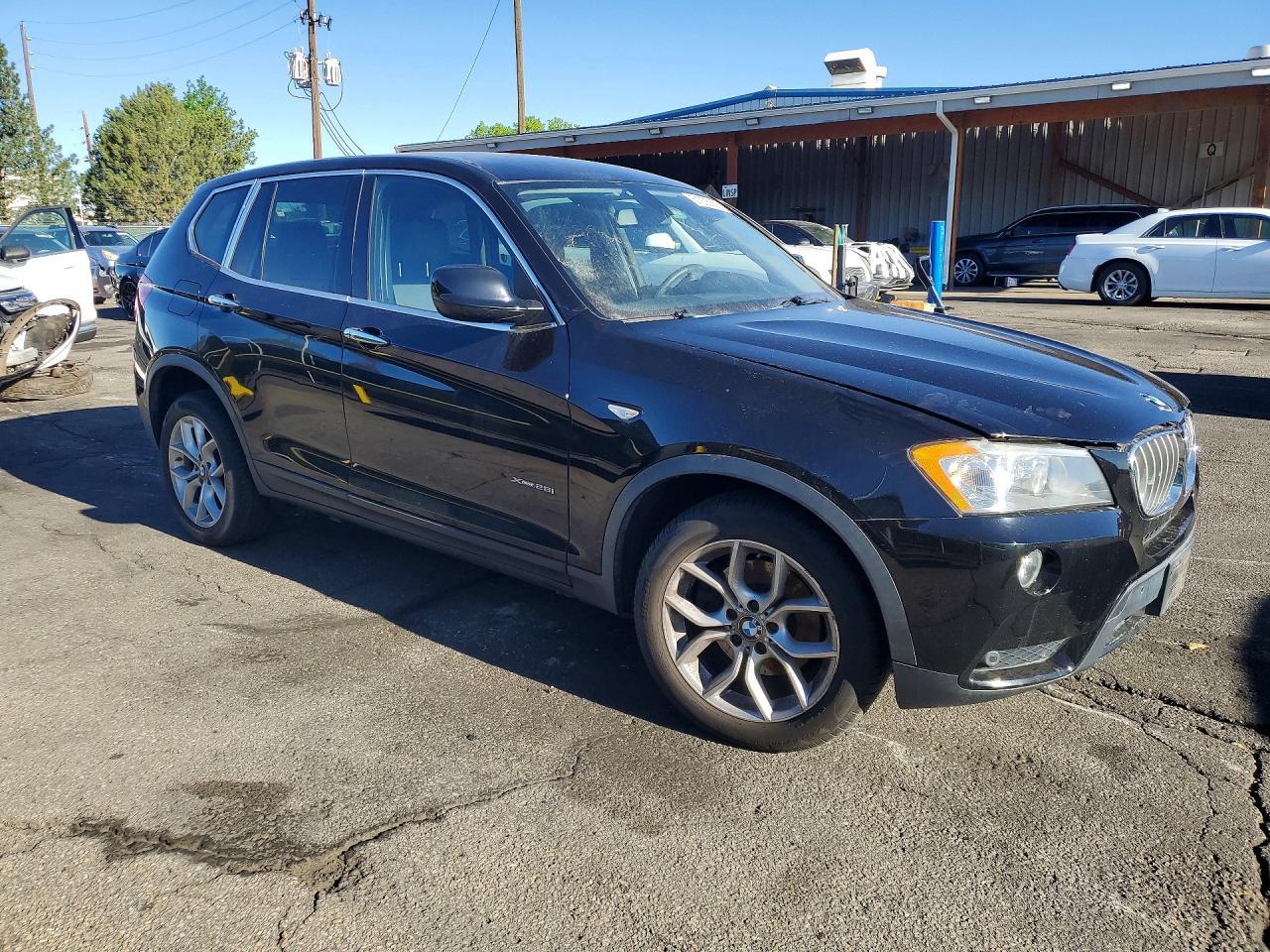 2013 BMW X3 xDrive28I - Image 4