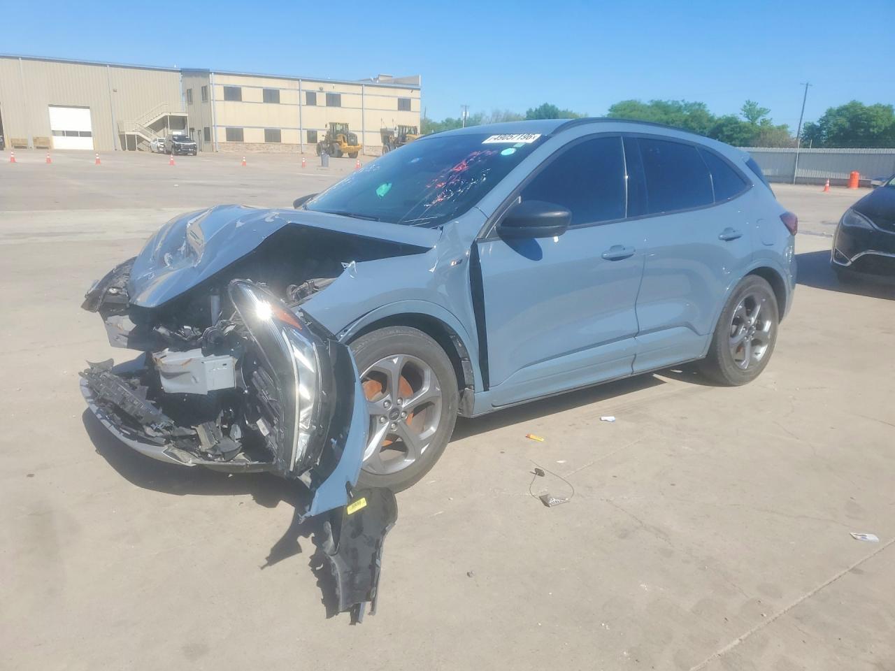 2024 Ford Escape St Line