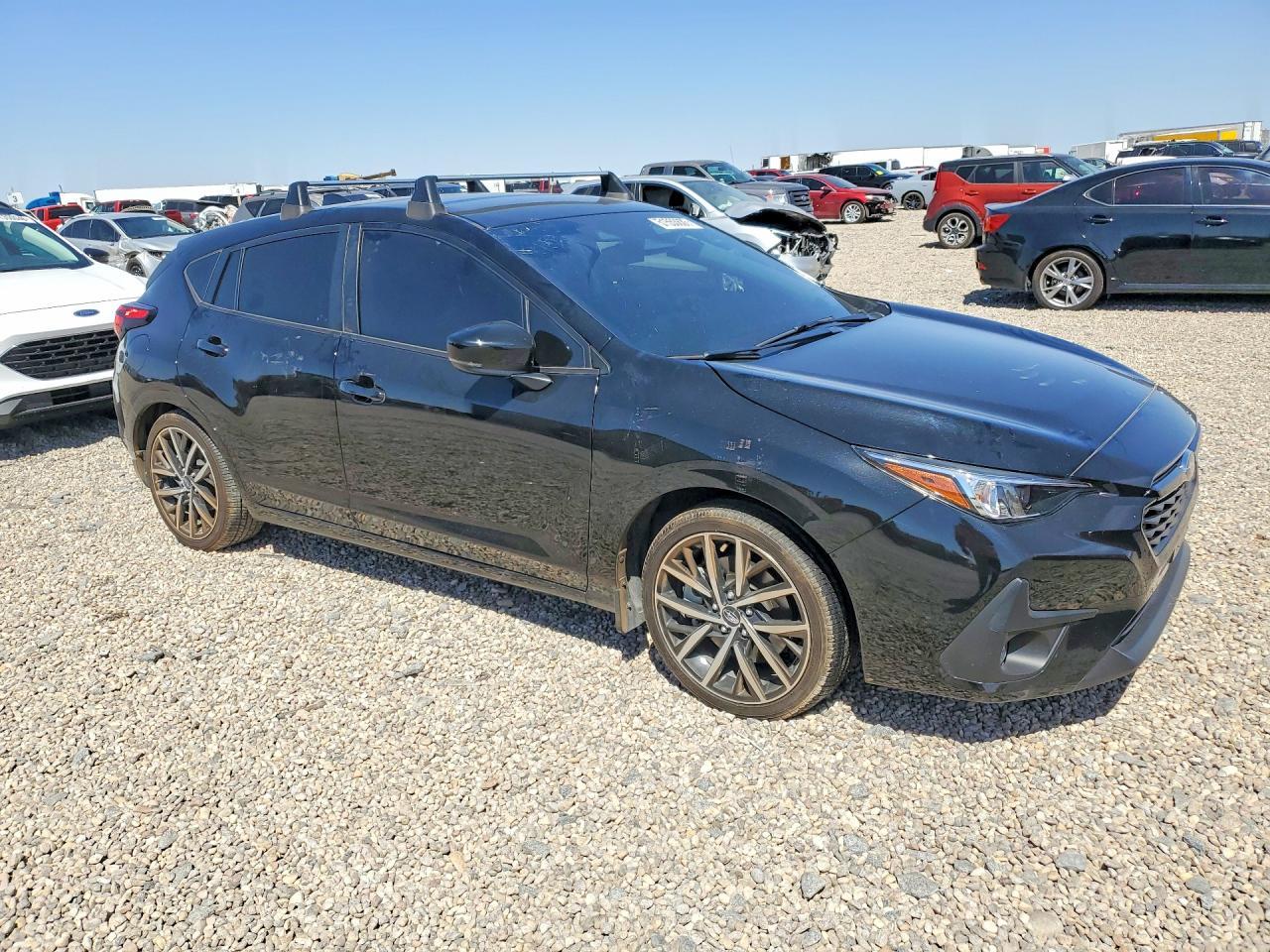 2024 Subaru Impreza Sport - Image 4