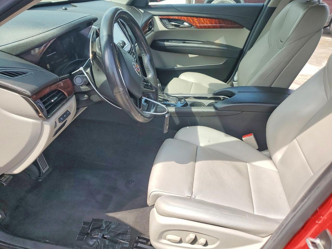 2014 Cadillac Ats Premium - Image 7