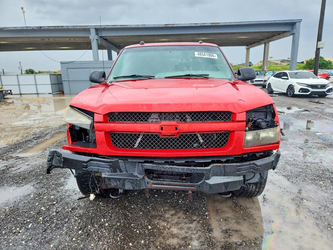 2005 Chevrolet Avalanche Ls - Image 5