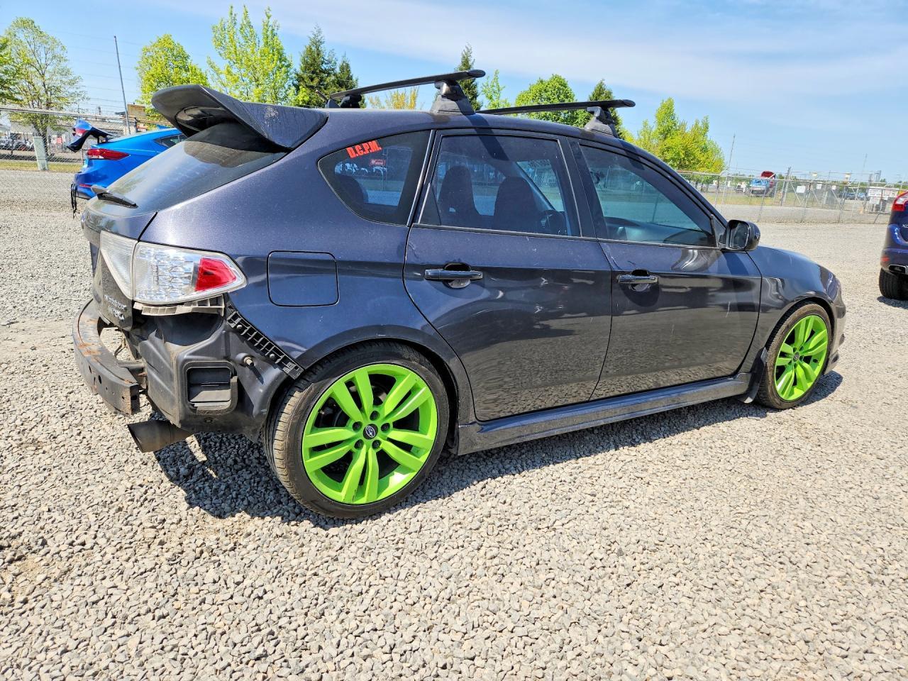 2010 Subaru Impreza Wrx Limited - Image 3