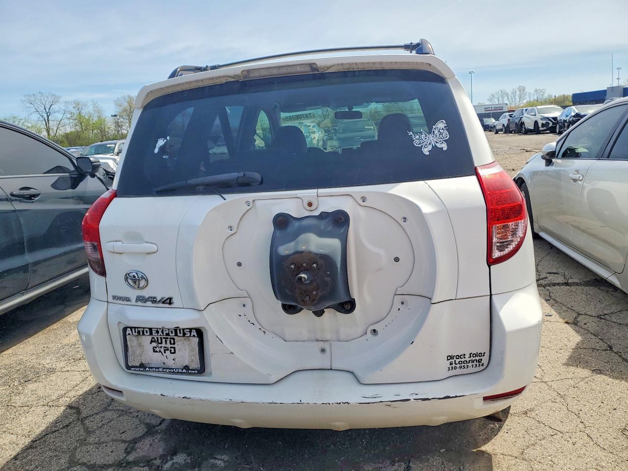 2006 Toyota Rav4 Base - Фото 6