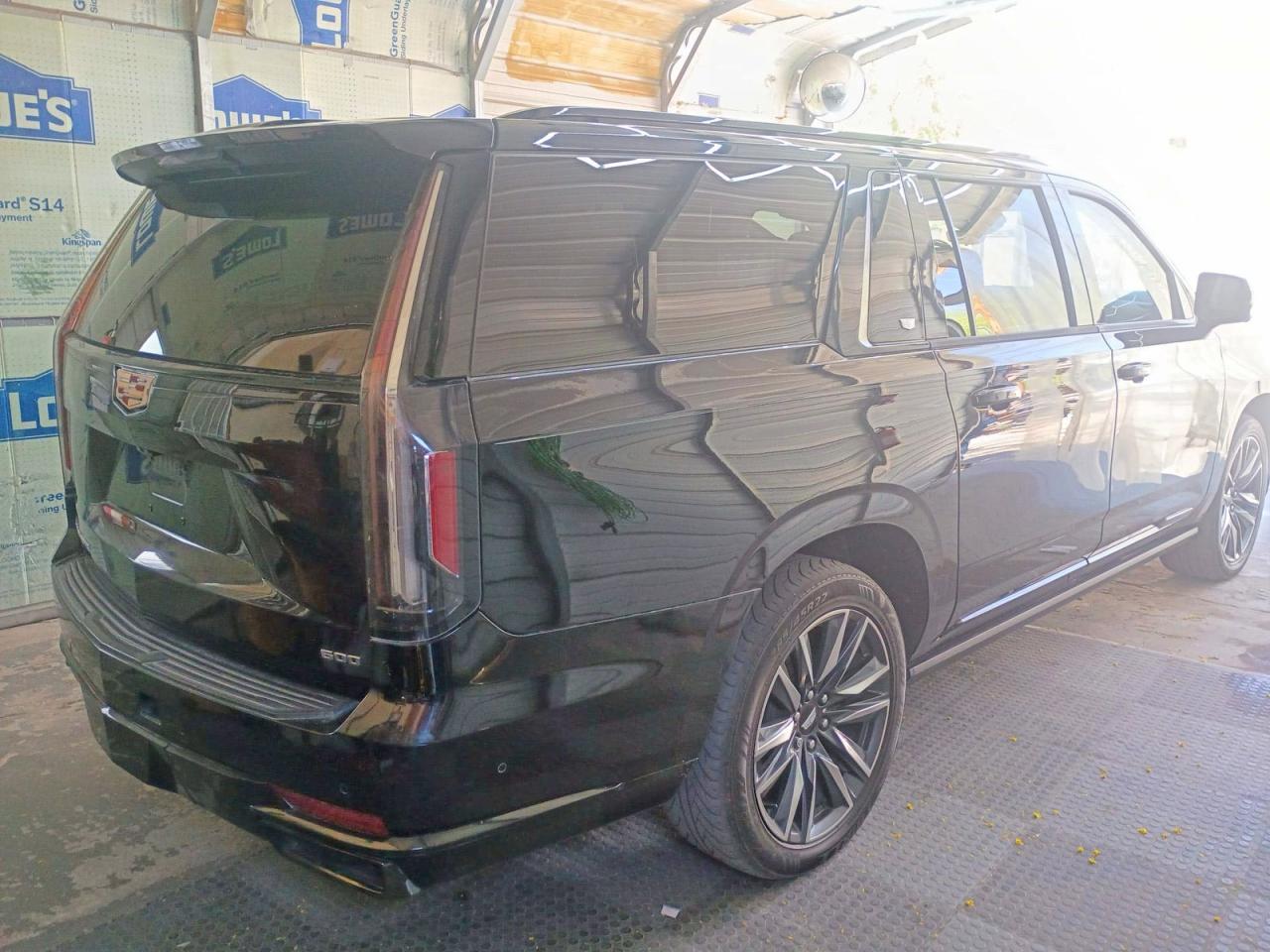 2021 Cadillac Escalade Esv Sport Platinum - Фото 4