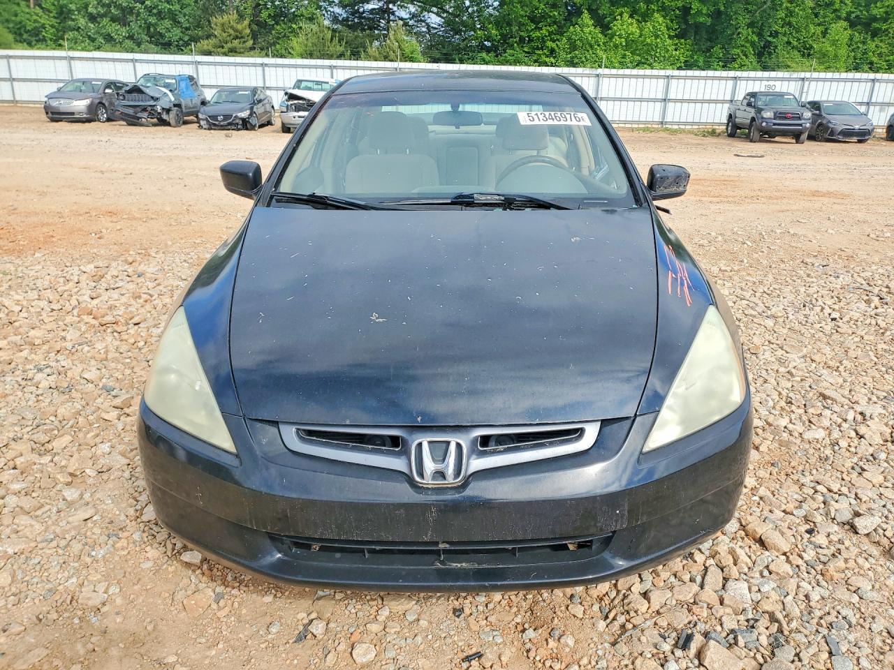 2004 Honda Accord Lx - Фото 5