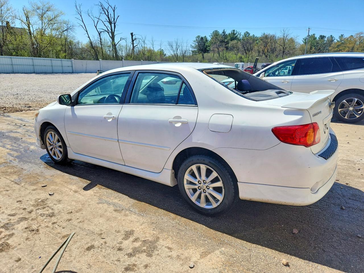 2010 Toyota Corolla S - Image 2